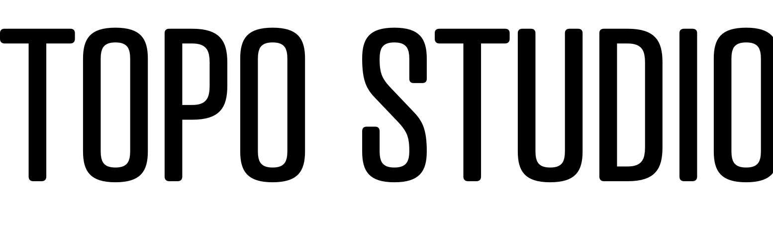 Topo Studio